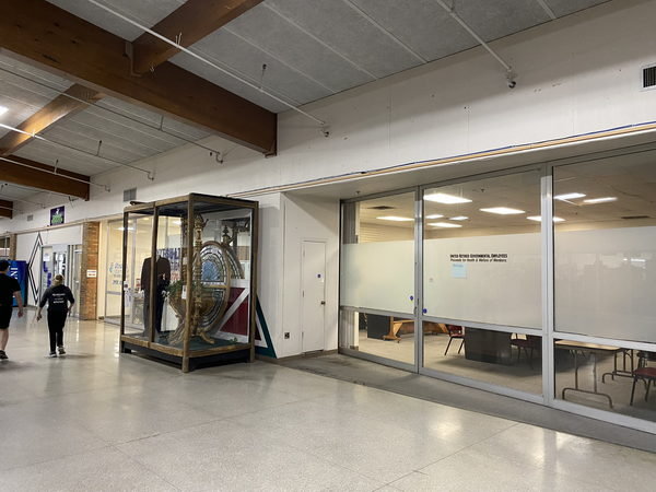 Dort Mall - May 11 2022 (newer photo)